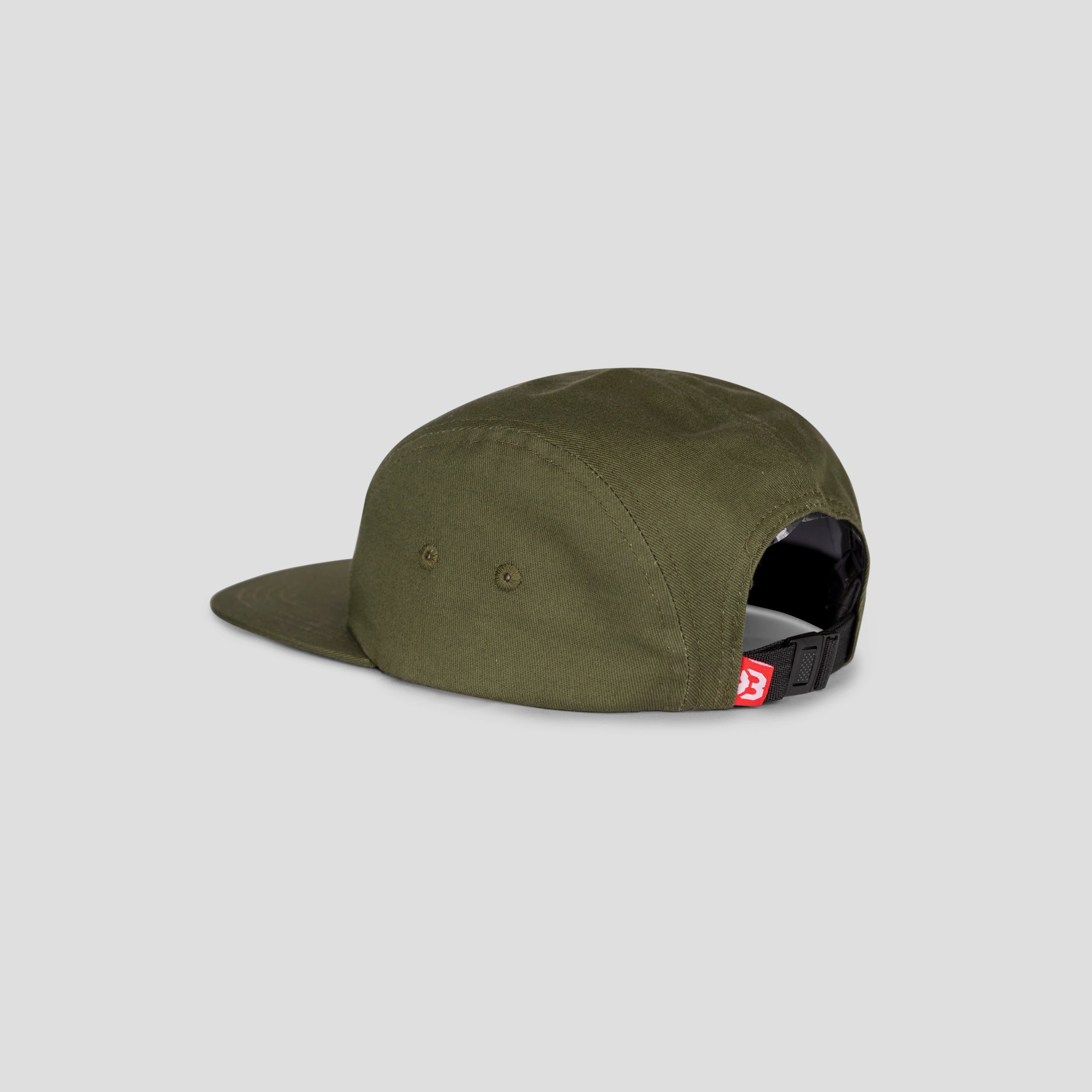 ORIGINAL 5 PANEL CAP - Green