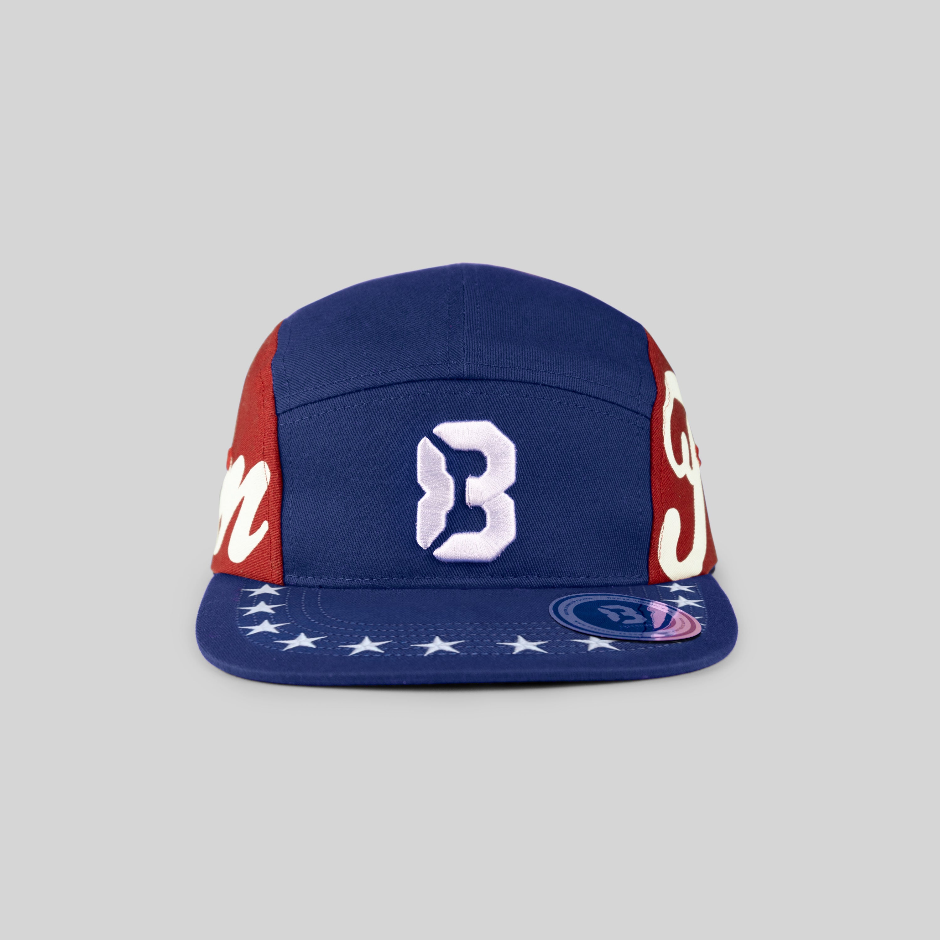 FREEDOM HAT - All-Star Patriot Cap