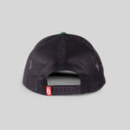 COLLECTIVELY UNBREAKABLE TRUCKER HAT - GREEN