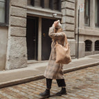 Fourre-tout en teddy