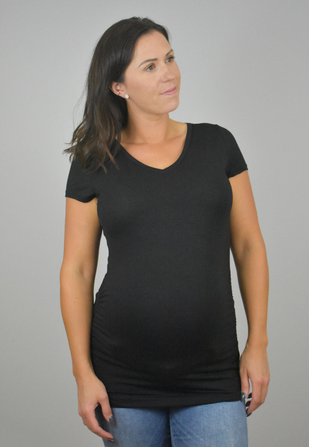 Ashley Maternity Tee Shirt