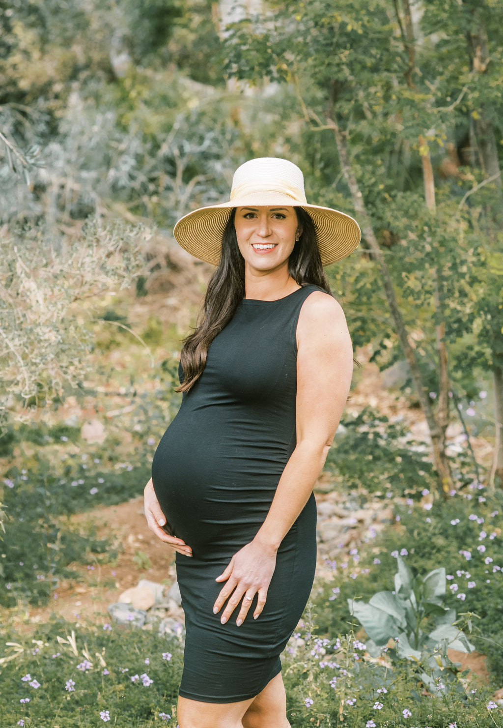 Katie Maternity Dress