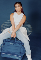 Dream Weekender Sapphire Starlight Diaper Bag