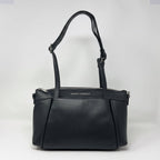 Sac à main cuir Noir, Elena