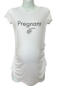 PREGNANT AF Maternity Tee Shirt