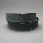 Engine Eagle Removable Buckle Leather Belt