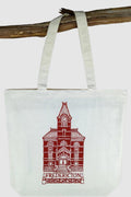 Fredericton City Hall Tote Bag