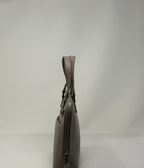 Sac à main en cuir Taupe | Justine