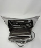 Sac à dos en cuir, perlé - Lore