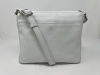 Sac à bandoulière blanc | Gisele petit