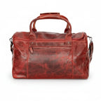 Greenwood Leather Regina Large Travel Duffle Bag