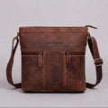 Greenwood Leather Crossbody Bag