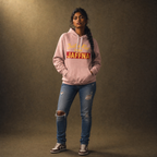 Just a kid from JAFFNA - Light Pink