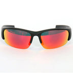 Global Vision Eyedol Flexible Temple Motorcycle Sunglasses. Safety Rated Riding Glasses