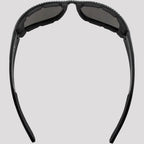 Global Vision Marilyn Women’s Rhinestone Motorcycle Sunglasses. Foam Padded Bling Riding Glasses with Shatterproof Flash Mirror Lenses