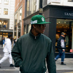 FREEDOM HAT - Forest Green