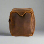 Greenwood Leather Darwin Travel Wash Bag