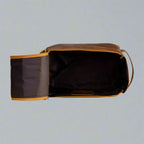Greenwood Leather Darwin Travel Wash Bag