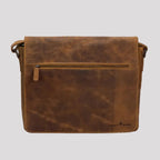 Greenwood Leather Laptop Bag