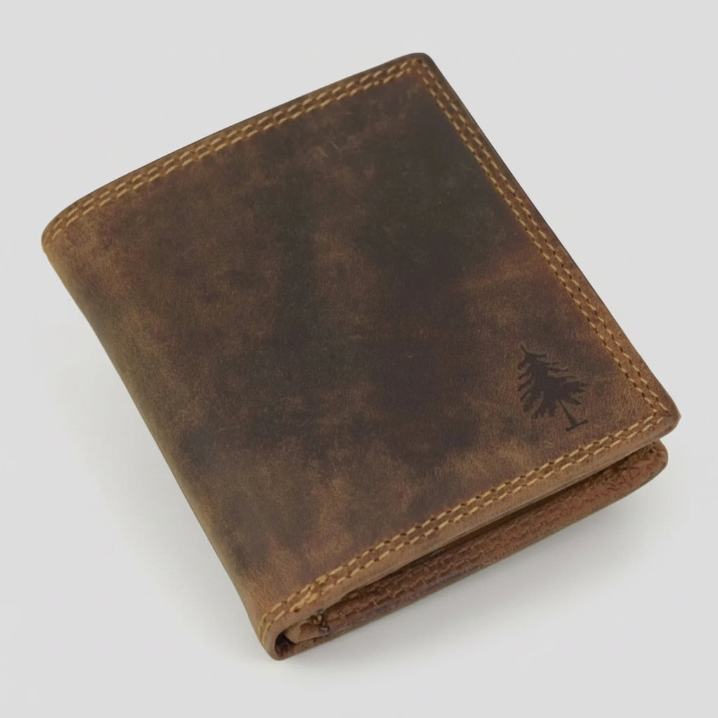 Greenwood Leather Tyler Wallet