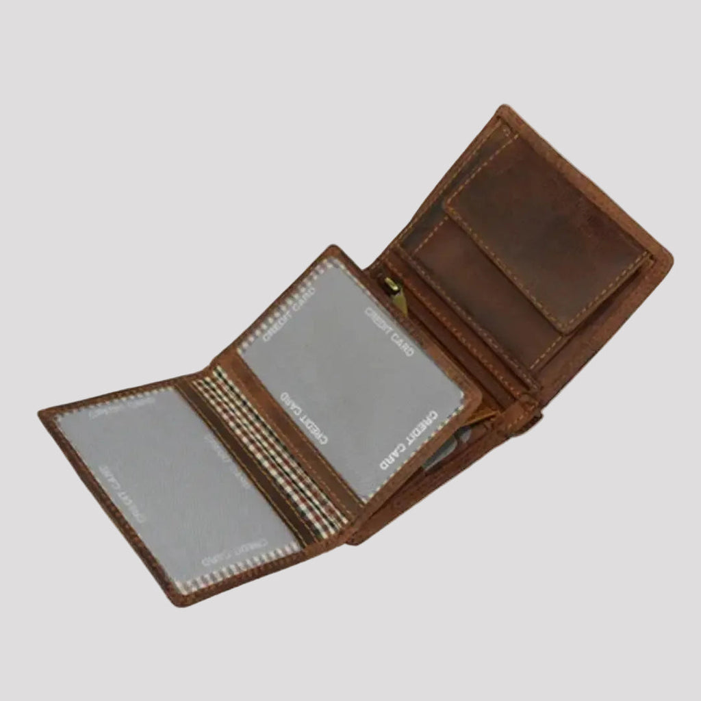 Greenwood Leather Tyler Wallet