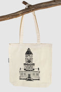 Halifax Clock Tower Tote Bag