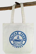 Halifax Ferry Tote Bag