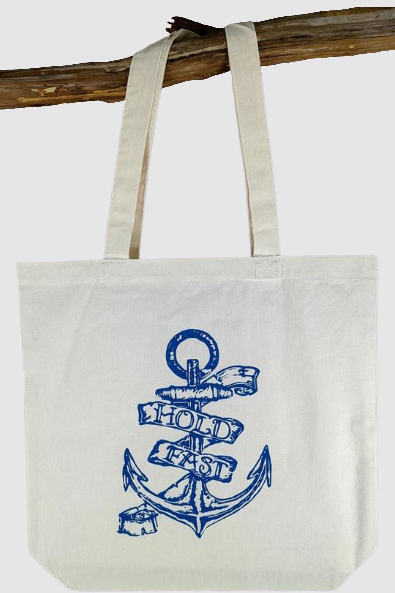 Holdfast Anchor Tote Bag