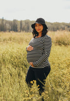 Jenny Long Sleeve Nursing Top