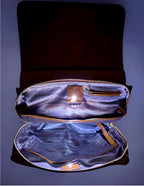 Sac à dos en cuir cognac, Antoinette