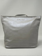 Sac à dos en cuir, perlé - Lore