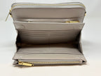 Petit Sac bandoulière avec porte carte détachable, Perlé | Kennedi