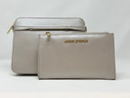 Petit Sac bandoulière avec porte carte détachable, Perlé | Kennedi