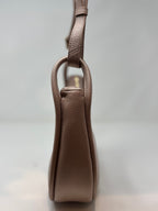 Sac à bandoulière rose platine - Sabrina