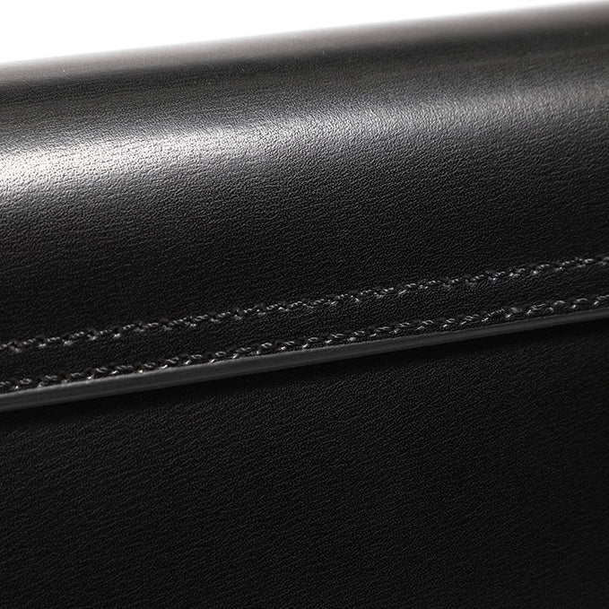 Womens Genuine Leather Minimalist Saddle Tote  2025 Commuter Edition