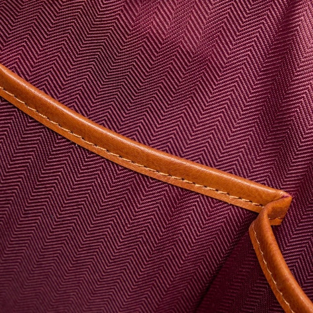 Womens Genuine Leather Large Tote Shoulder Bag  Daily Commuter Essential