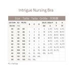 Intrigue Nursing Bra - Full Cup