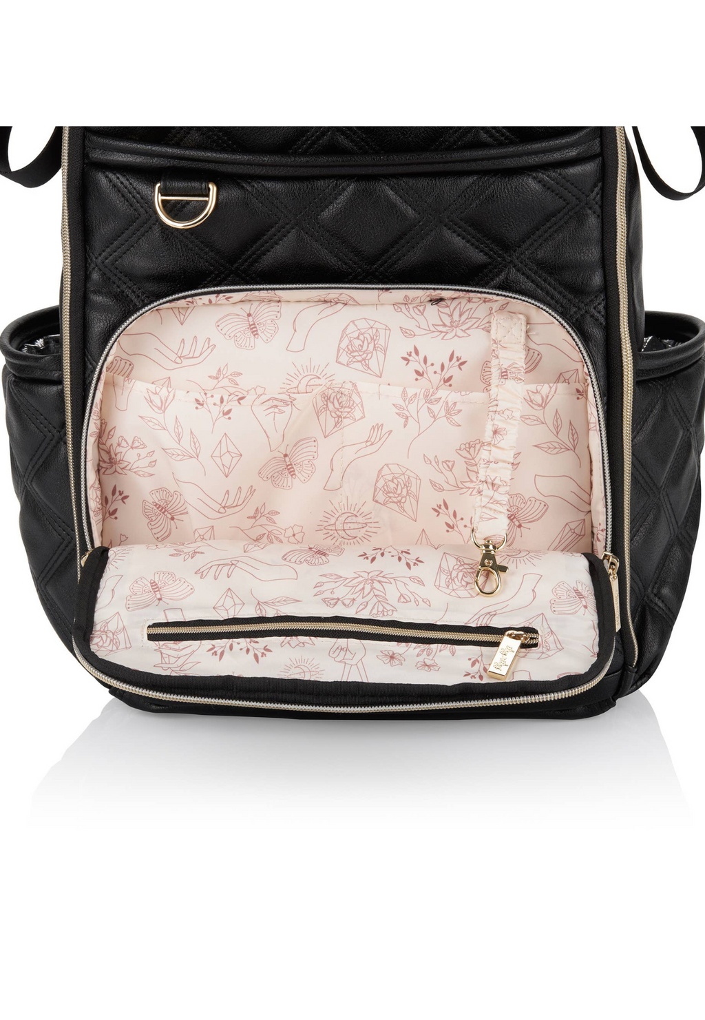Itzy Ritzy Mystic Boss Plus™ Backpack Diaper Bag
