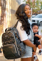 Itzy Ritzy Mystic Boss Plus™ Backpack Diaper Bag