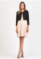 Ivy - Short Maternity Bolero