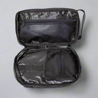 JBG International Leather Toiletry Bag