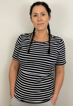 Jenny Short Sleeve Nursing Tee Shirt