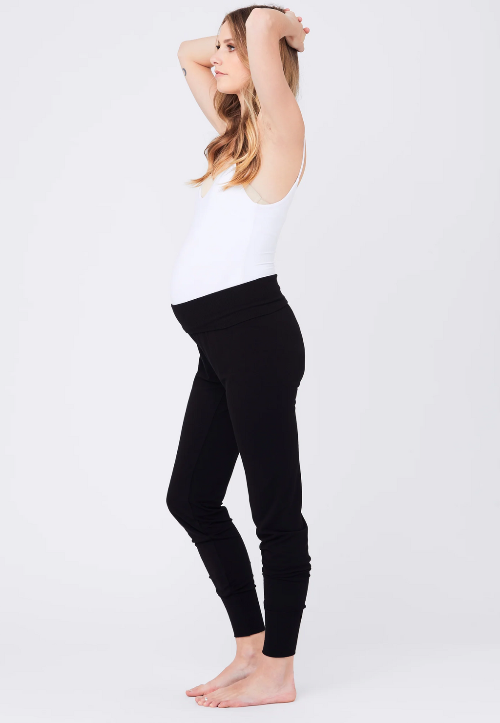 Jersey Maternity Lounge Pant