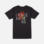 Gloriosa T-shirt - Black