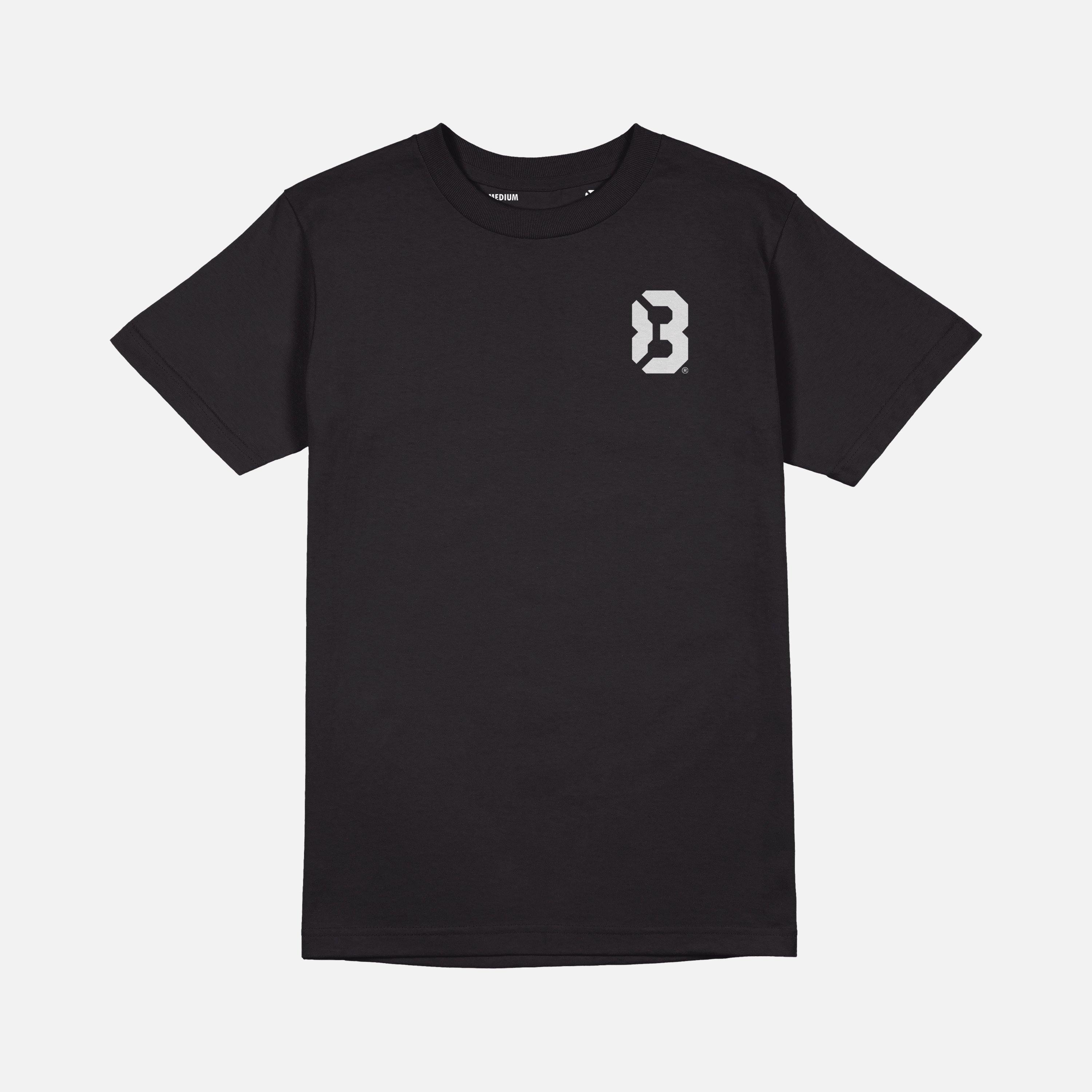Gloriosa T-shirt - Black
