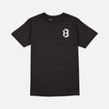 F83 Logo Tee [Black]