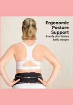 KeaBabies Maternity Support Belt