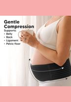 KeaBabies Maternity Support Belt