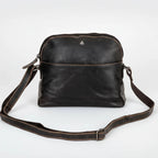 Greenwood Leather Crossbody Bag
