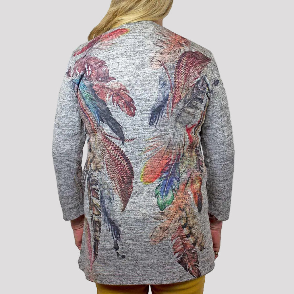 Liberty Wear Women's Quail Long Sleeve Shirt